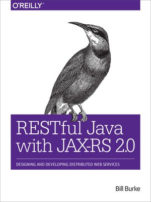RESTful Java with JAX-RS 2.0 - ebook